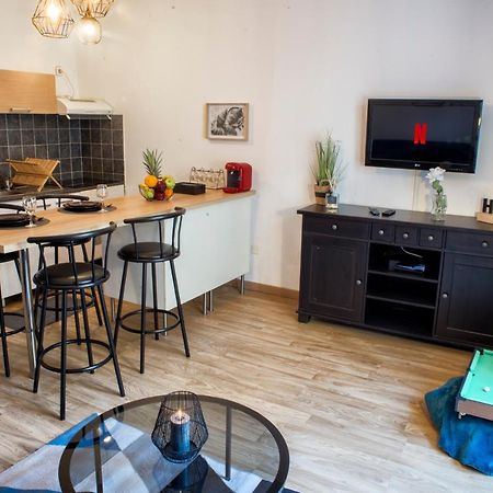 Centreville: T2 Chaleureux Et Cozy/Chekin 24-24H Монпелие Екстериор снимка