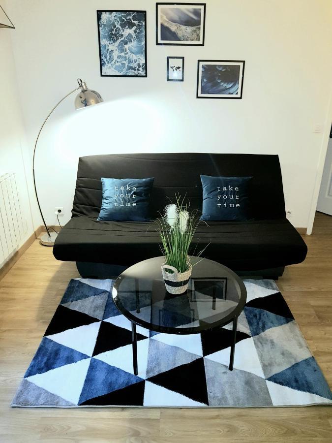 Centreville: T2 Chaleureux Et Cozy/Chekin 24-24H Монпелие Екстериор снимка